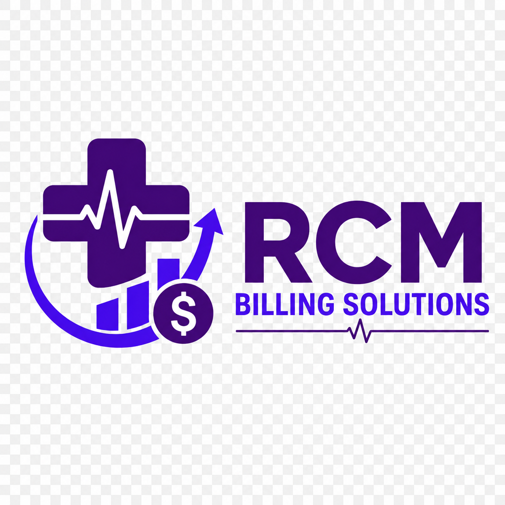 RCM Billing Solutions Logo